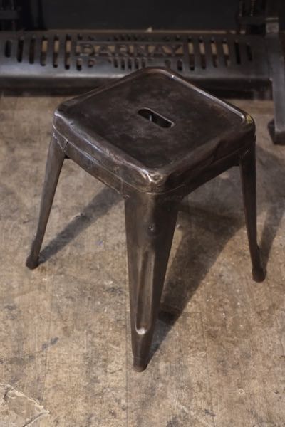 tabouret ancien tolix xavier pauchard